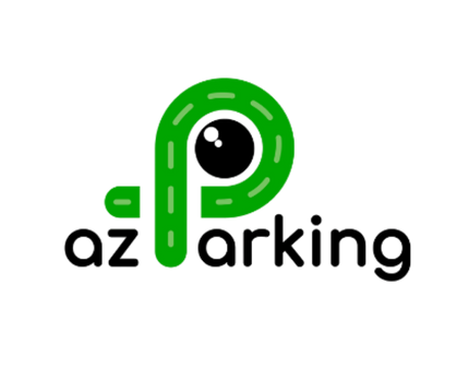 azParking logo