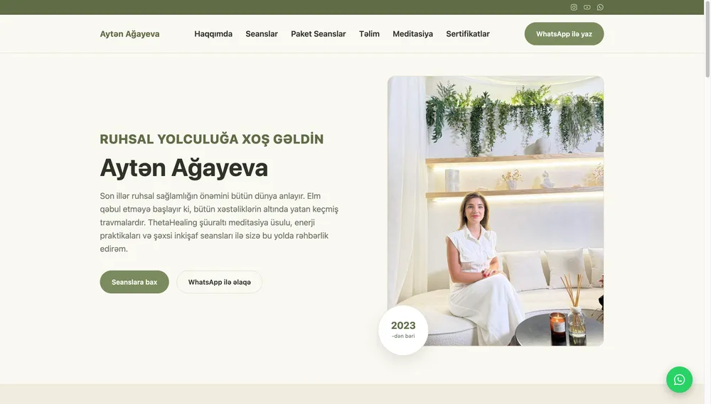 Aytən Ağayeva