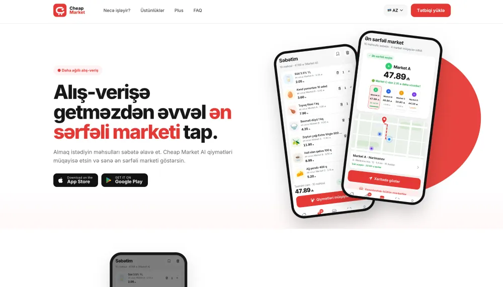 Cheap Market